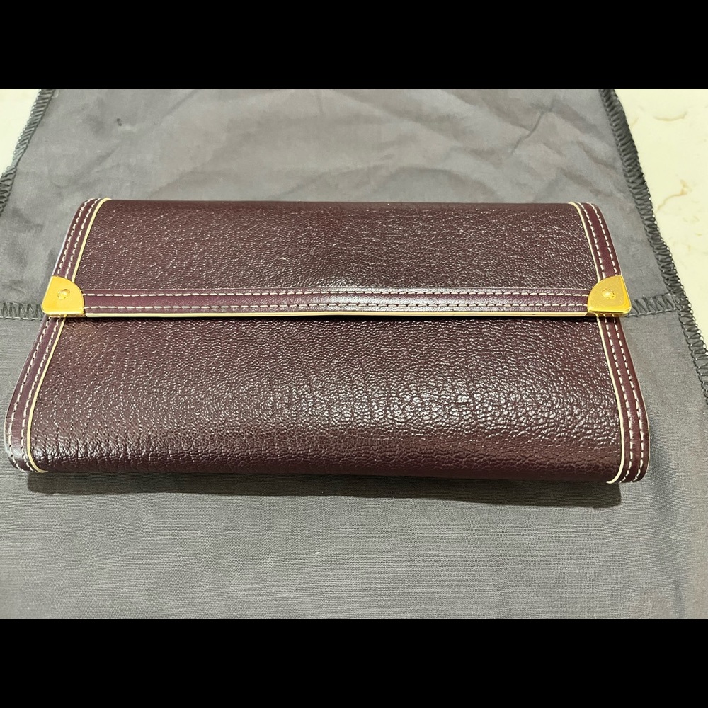 Louis Vuitton Suhali Porte Tresor International Wallet - Picture 4 of 7